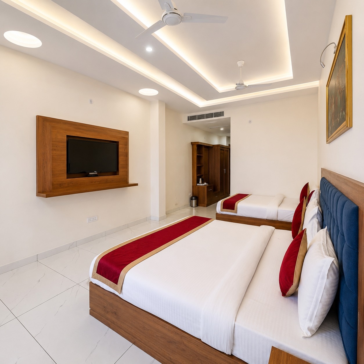 Hotel Shiva Palace By MSd Group. - Tap to explore photos