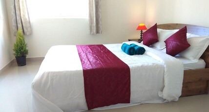 Beach paradise Room Type - Beach paradise