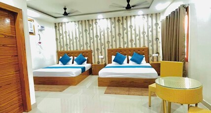 Vanyam Resort Room Type - Family Room