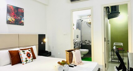 Olive Service Apartments Hitech City Room Type - Standard Two Bedroom Apartment
