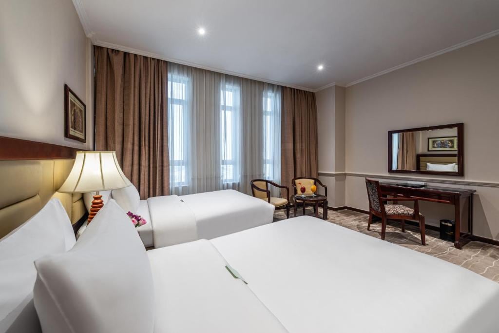 Boudl Abha Hotel - Tap to explore photos
