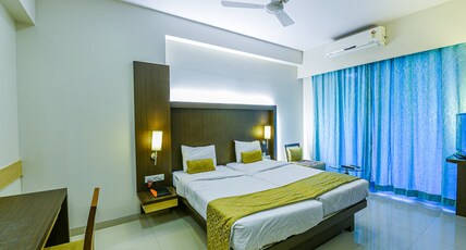 Hotel Sea Fans Room Type - Standard Room Non Sea Facing