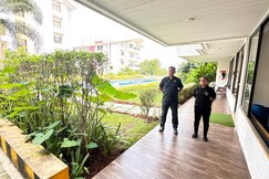 Faodail 19 Premium 1 BHK at Acron Seawinds Baga