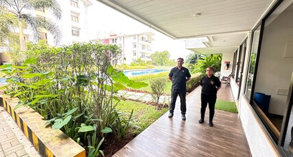Faodail 19 Premium 1 BHK at Acron Seawinds Baga Room Type - Faodail 19 Premium 1 BHK at Acron Seawinds Baga