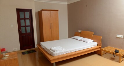 Mascot Paradise City Hotel Room Type - A/C DOUBLE ROOM