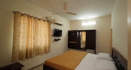 Hotel Solai Smart Inn Room Type - Standard Double AC Room