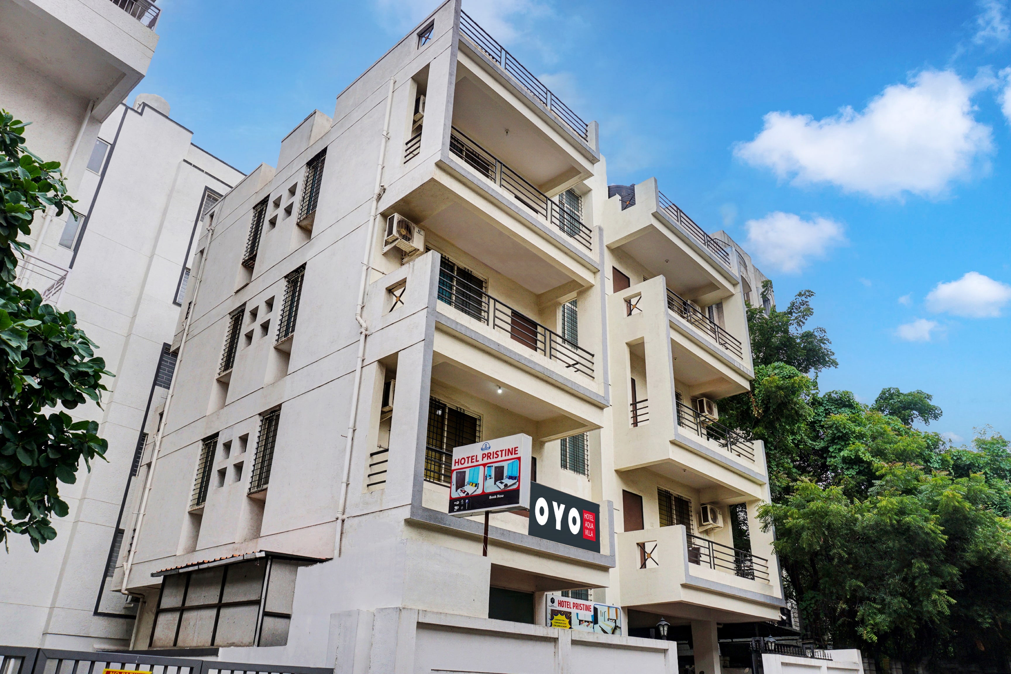 Hotel O Pristine - Tap to explore photos