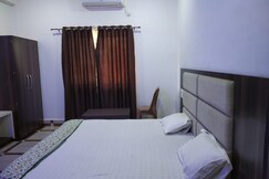 Rooms of Hotel Akshita palace
