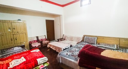 Rana Guest House Room Type - Bedroom 1