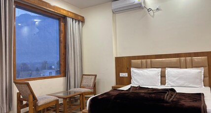 Himalayan Park Room Type - Super Deluxe