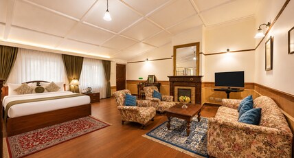 Springfields by Eastlynn Collections - A Heritage Palace Since 1902 Room Type - Family Suite