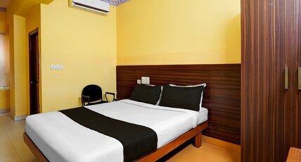 Super Hotel O Mathikere Extension Bangalore Formerly Venkatadari Residency Room Type - Classic