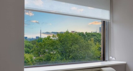 Hampton Inn & Suites by Hilton Toronto Downtown Room Type - 1 KING STUDIO SUITE PRKVW