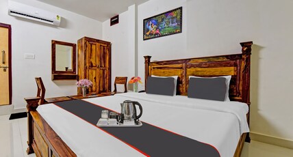 Hotel O Garg Keshariya Residency Room Type - Classic