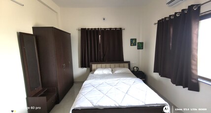 Oasis Residency and Resort Room Type - Standard Room with Terrace