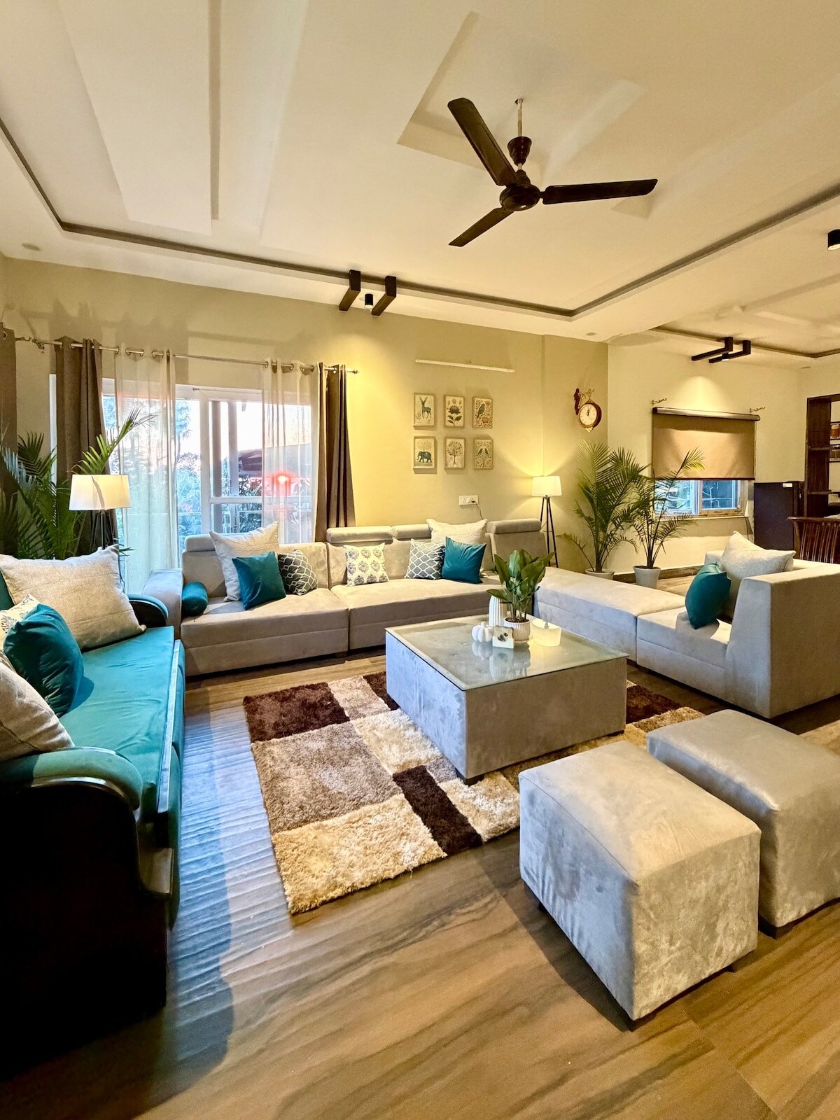 The Winterline Retreat Mussoorie Foothills - Tap to explore photos