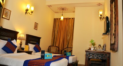 Rajputana Haveli Room Type - Super Deluxe Room