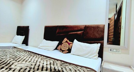 Utsav Dham Room Type - Triple Deluxe Room