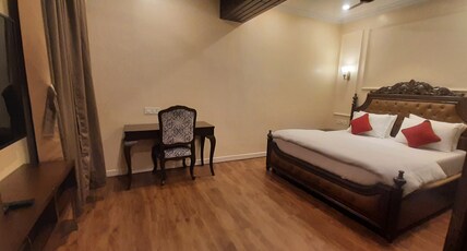 Hotel Nirvana Orchid Room Type - Presidential Suite with Balcony