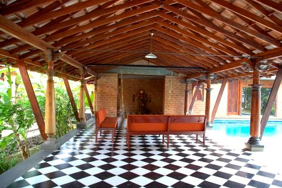 The Lily Pad Villa | Rooms & Pool - Tap to explore photos