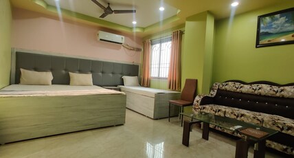 Hotel Mahal Room Type - Family Room