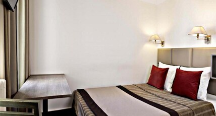 BJ GUESTHOUSE & HALL Room Type - Double Beded AC Room 2 