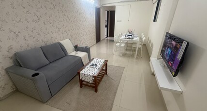 Sky Luxury Suites And Serviced Apartments Room Type - Sky Suite 1BHK (J)