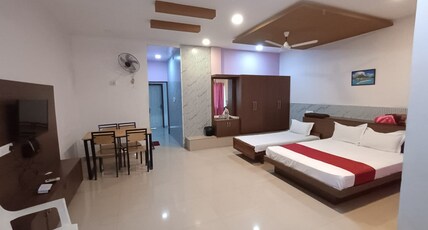 SAFA RESIDENCY Room Type - Suite Room