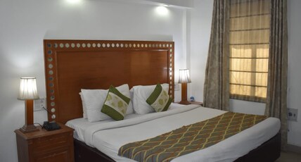 Hotel Aravali Room Type - Standard Room