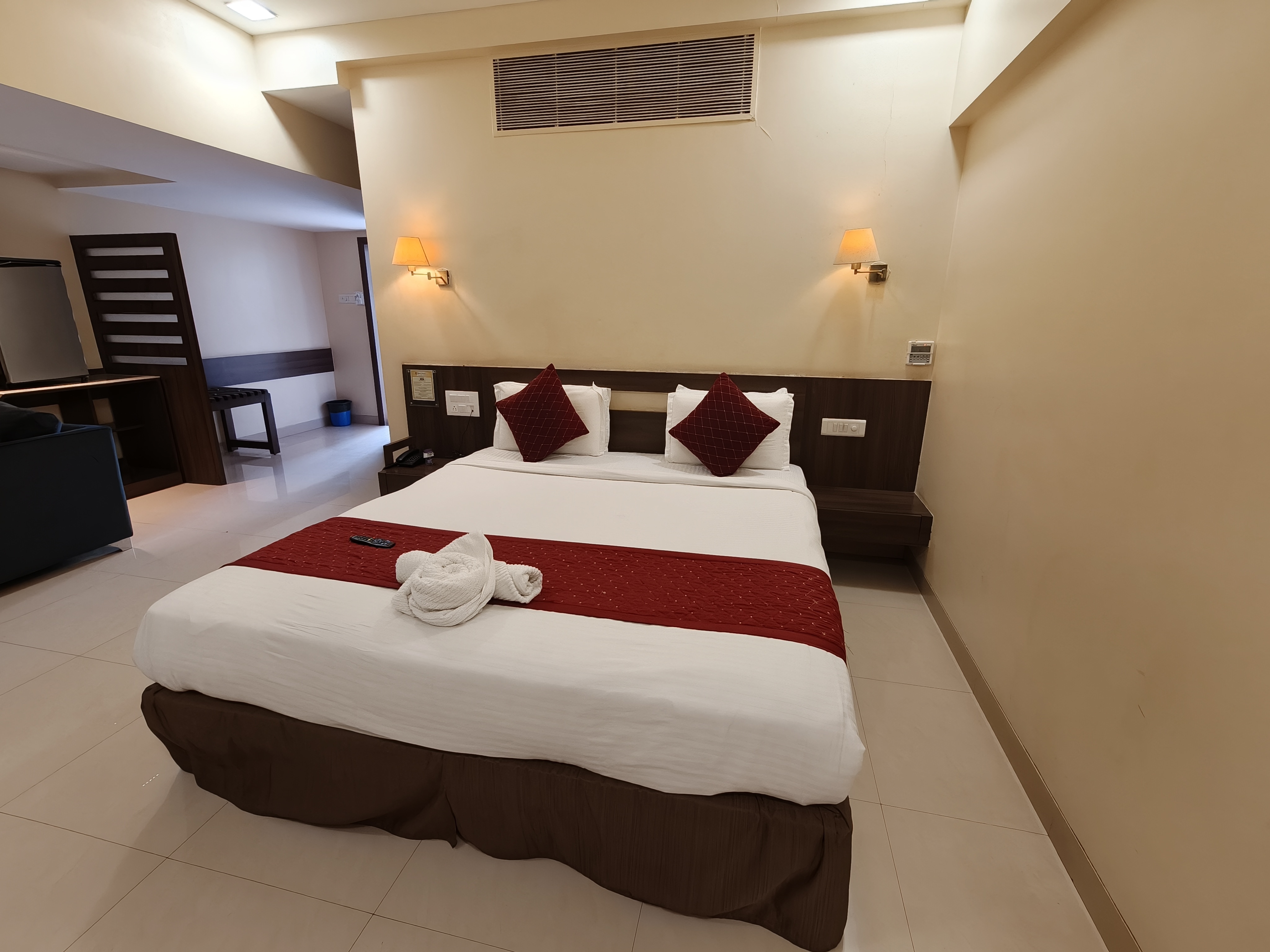HOTEL YASH GRAND - Tap to explore photos