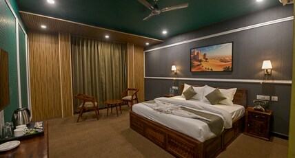 Old Rao Hotel Room Type - Super deluxe