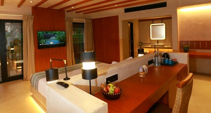 Coco Lagoon by Great Mount Room Type - Pondview Suites