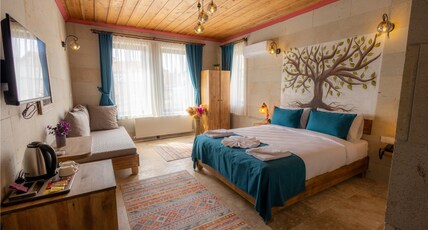 Rio Cappadocia Hotel Room Type - Junior Suite