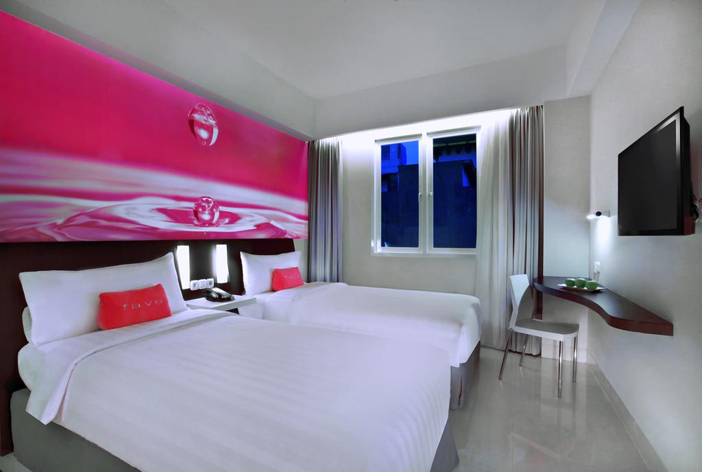 Favehotel Zainul Arifin - Tap to explore photos