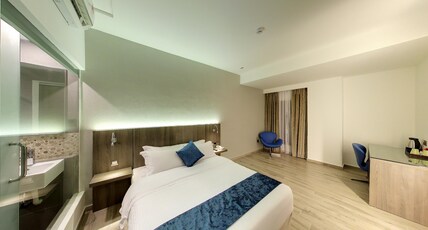 Flora by Crossroads Hotel Room Type - Superior Double or Twin Room