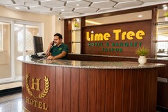 Lime Tree Hotel & Banquet -Jaipur