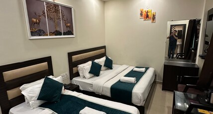 Hotel Gopal Room Type - Triple Bed AC
