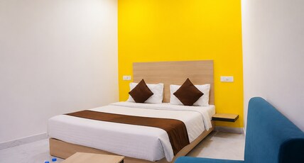 Kanha Inn Room Type - Executive Room