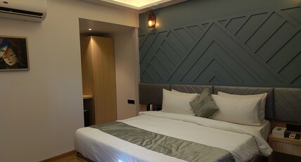 Paramount Riverfront Resort and Spa Room Type - Glass Cottages (Phase 2)