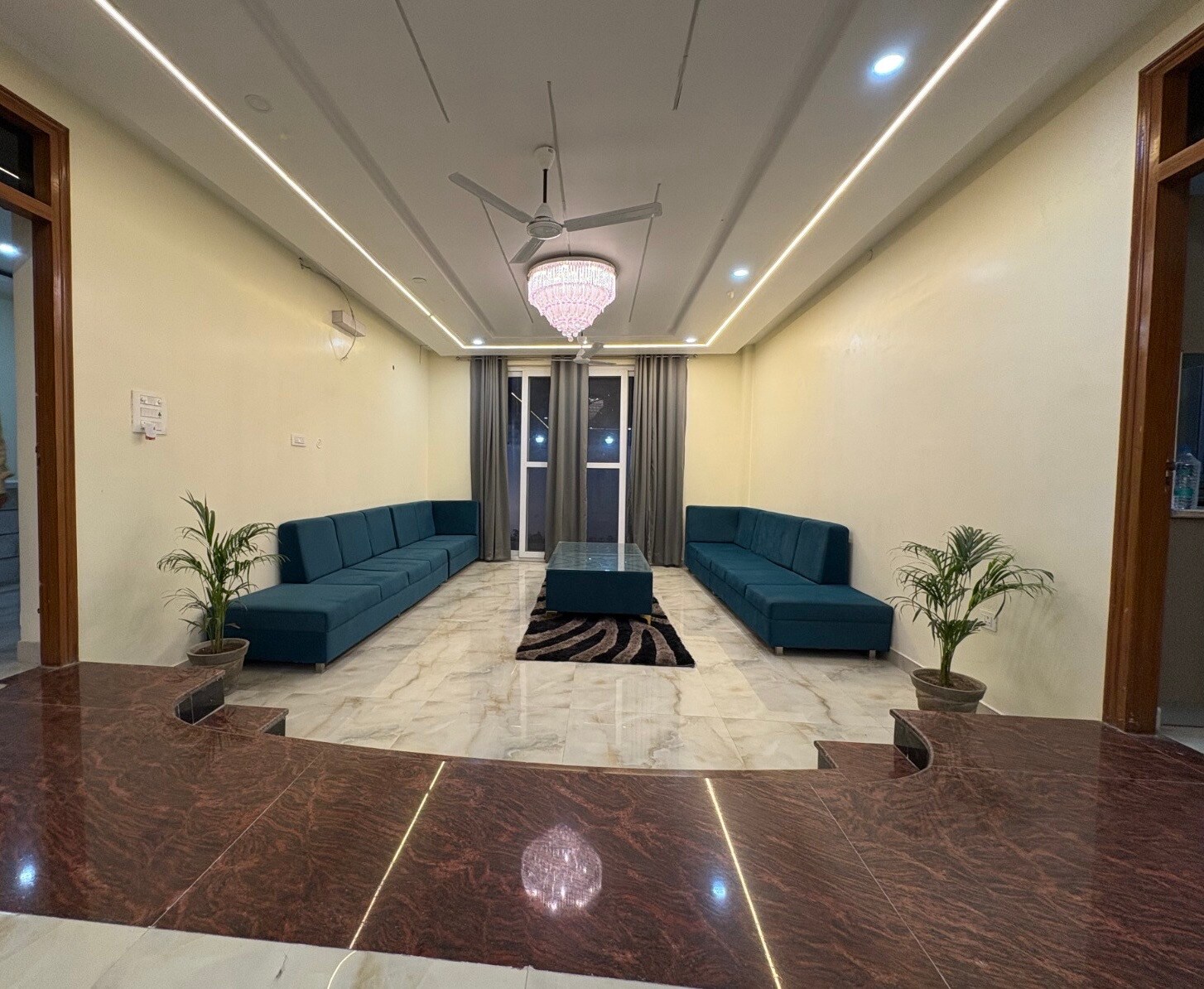 Pratap Living - Villa and Homestay | Golf City - Tap to explore photos