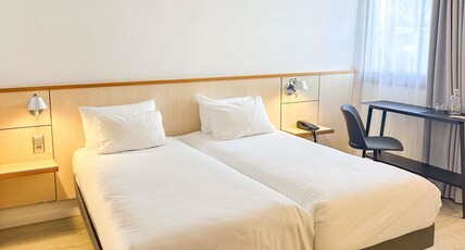 Mercure Ajaccio Hotel Room Type - Non-smoking Classic Room with 2 single-size beds