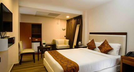 KGA ELITE CONTINENTAL Room Type - Double Room