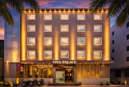 HOTEL VIVA PALACE