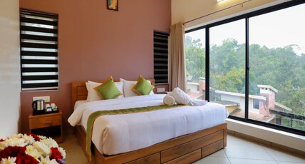 Safari Hills Vythiri Room Type - Two bedroom Villa With Dining and Living