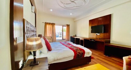 DE BORGO HOTEL Room Type - Mountain View Room with Balcony