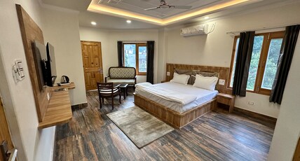 The River Echo Room Type - Bedroom 3