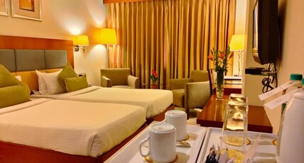 Hampshire Plaza Hotel Room Type - Executive Room Hampshire Plaza Hotel Room Type - Executive Room