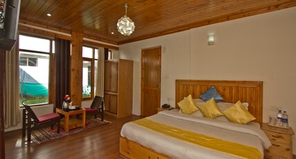 The Cedars Cottage | Entire Homestay Room Type - 3 BR CEDAR VILLA INDEPENDENT COTTAGE The Cedars Cottage | Entire Homestay Room Type - 3 BR CEDAR VILLA INDEPENDENT COTTAGE