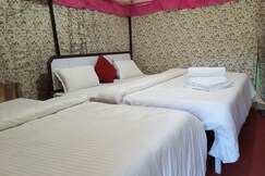 Eden RiverSide Camp | Rooms & Restaurant