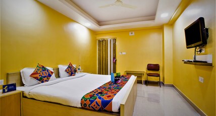 FabHotel Amaltas Room Type - Executive Room
